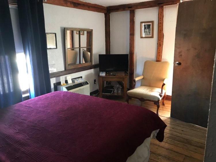 The Olde Angel Inn Niagara-on-the-Lake Esterno foto
