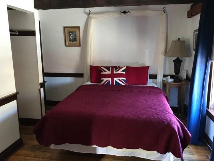 The Olde Angel Inn Niagara-on-the-Lake Esterno foto