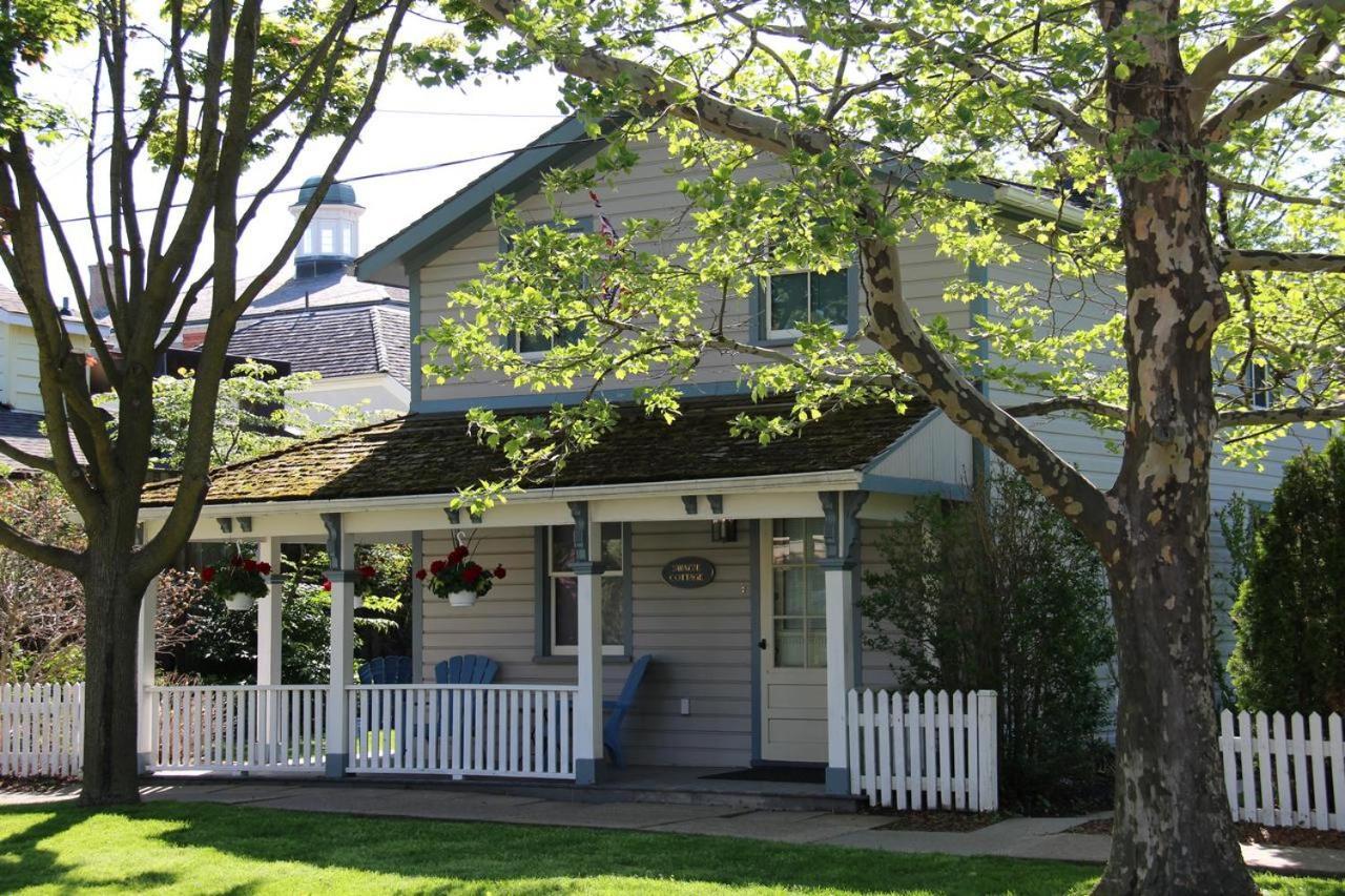 The Olde Angel Inn Niagara-on-the-Lake Esterno foto