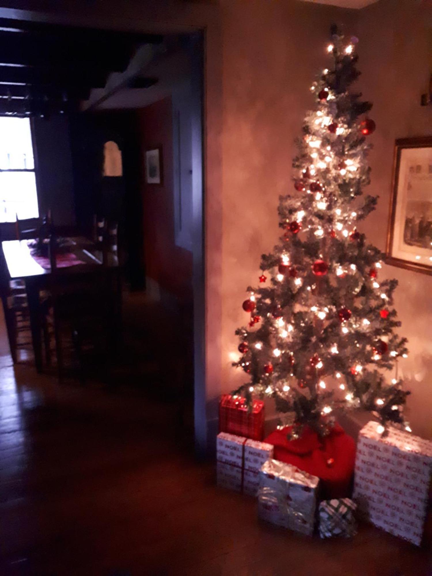 The Olde Angel Inn Niagara-on-the-Lake Esterno foto